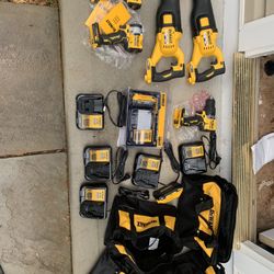 Dewalt Tools