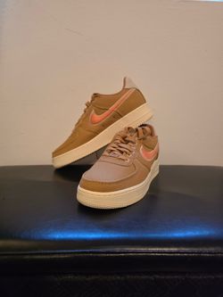 Nike Air Force 1 Low Canvas “Wheat”