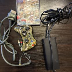 Xbox 360 accessories
