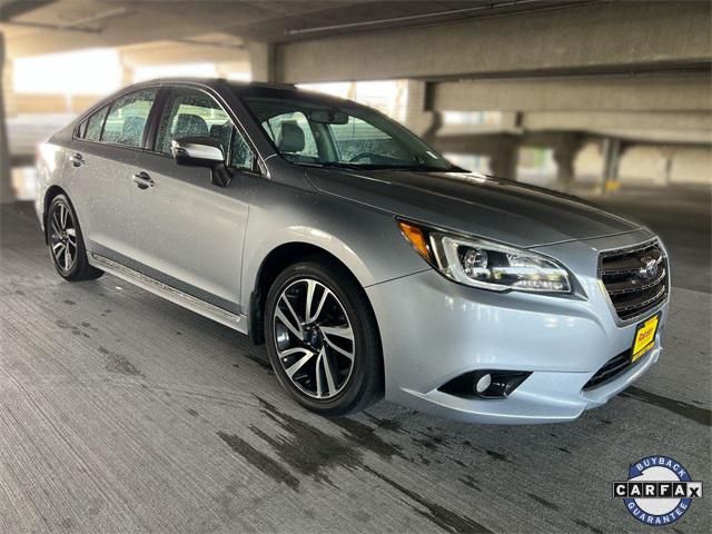 2017 Subaru Legacy