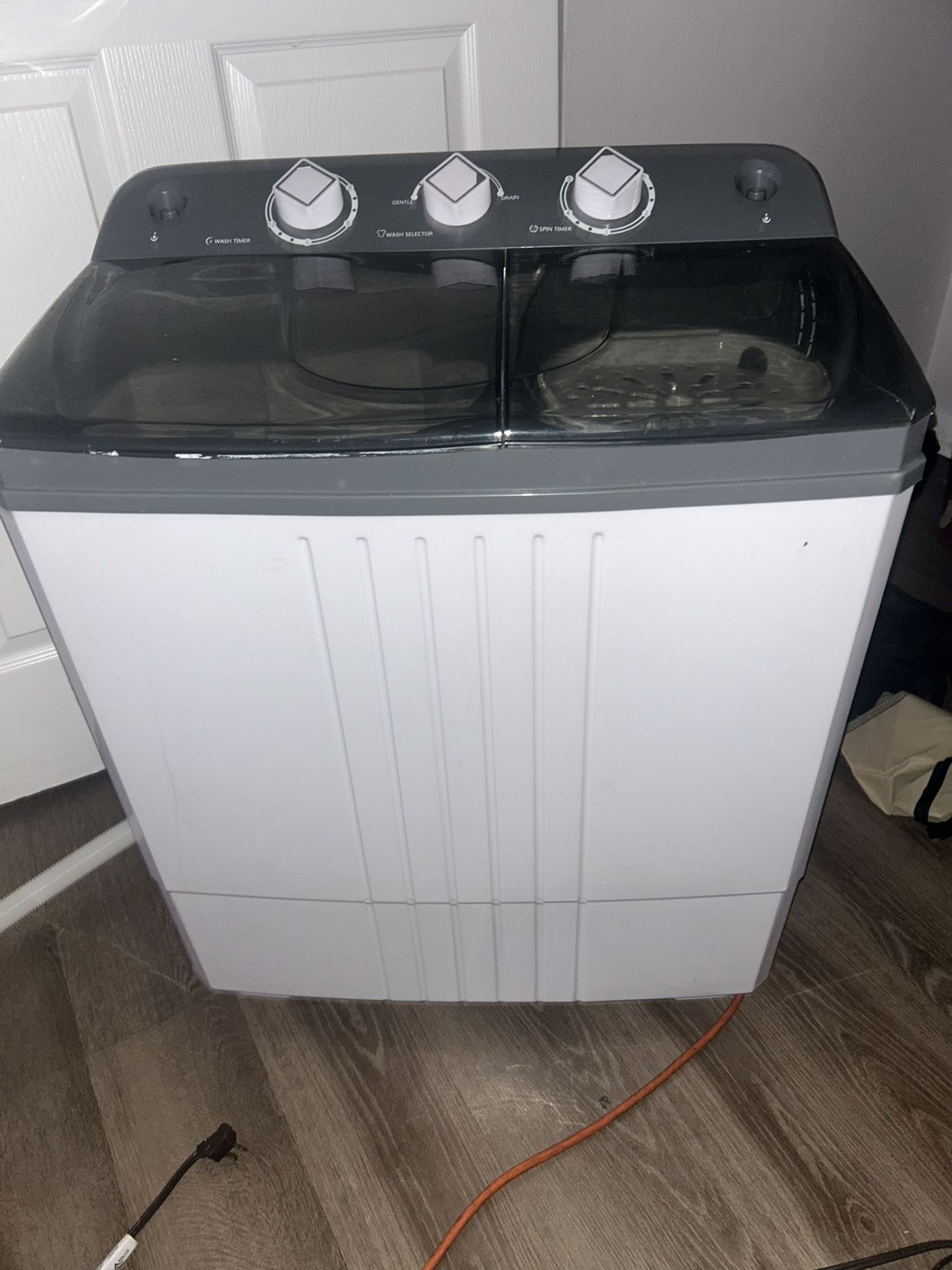 Portable Washer