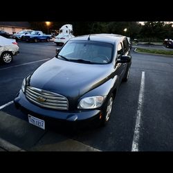 2011 Chevrolet HHR