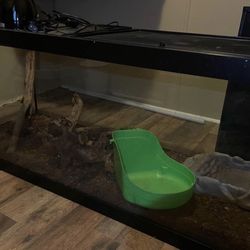 75 Gallon Tank with Lids