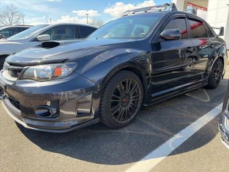 2011 Subaru Impreza WRX STi