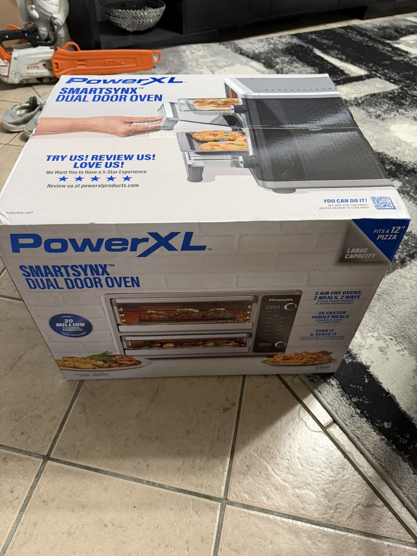PowerXL Oven
