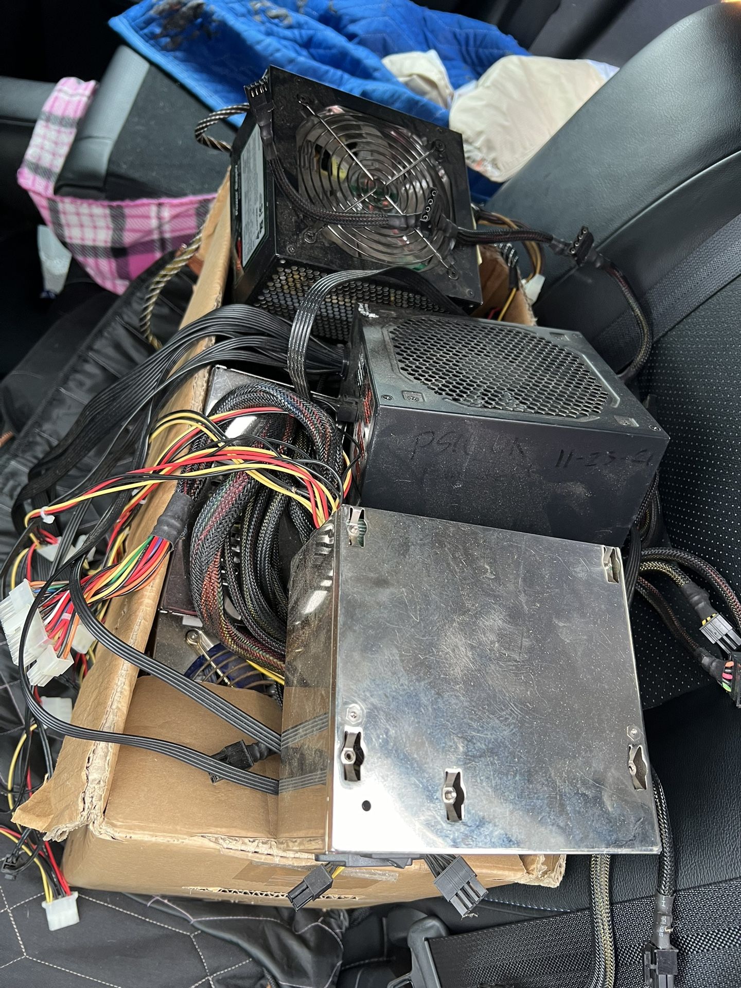 Computer Power Supply Unit PSU