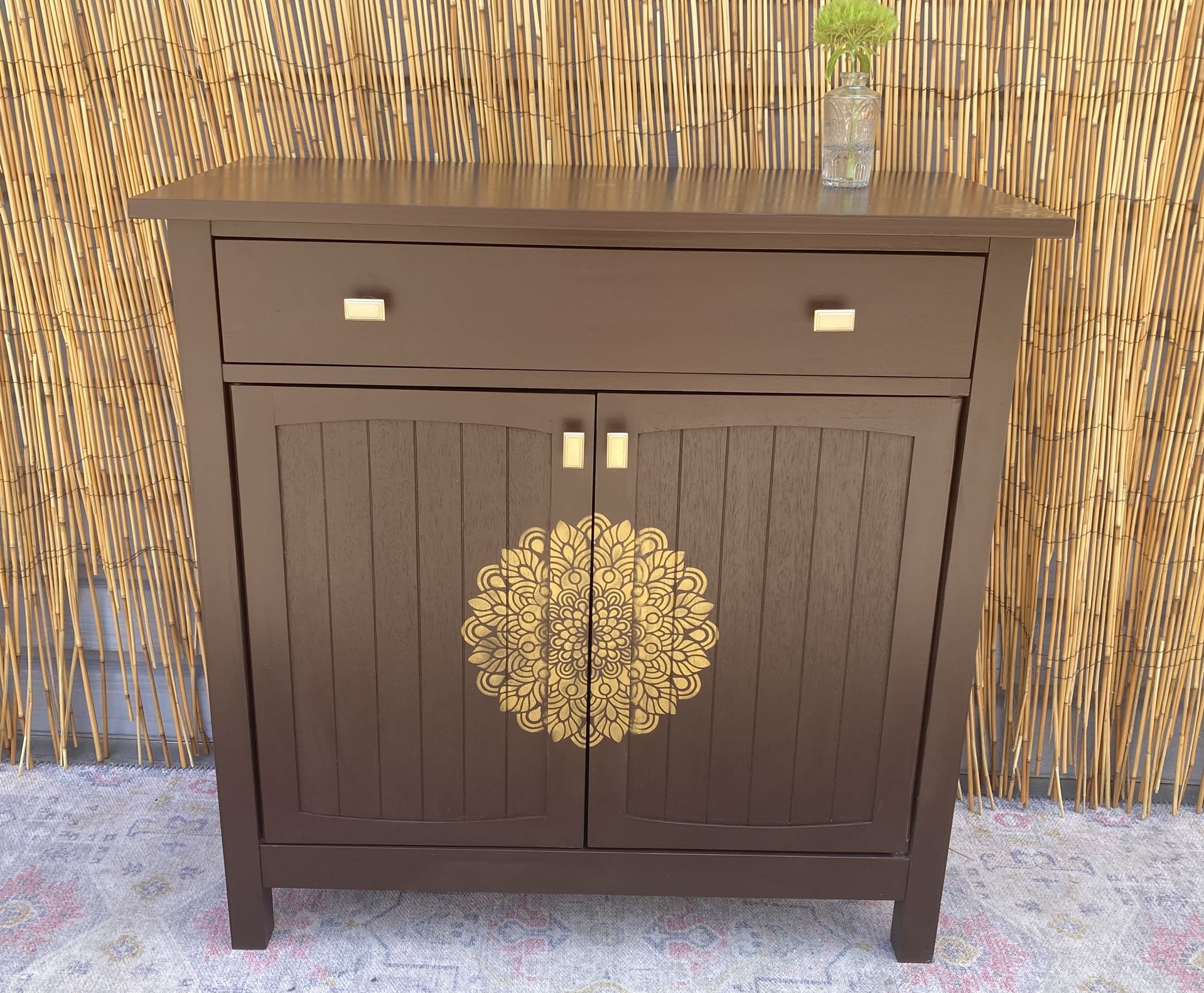 Boho Cabinet