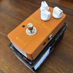 Joyo- Sweet Baby Overdrive Pedal