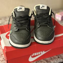 Avocado Nike Dunks Shoes 