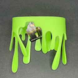 Target Bullseye Playground Halloween Glow in the Dark Slime Tumbler Cup Sleeve