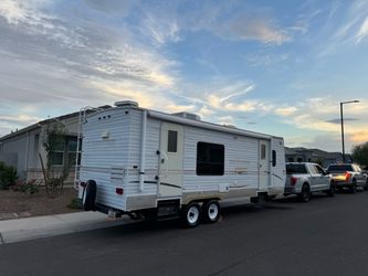 2007 sunset rv