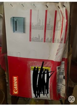 Canon Printer Copier D420 New in Box
