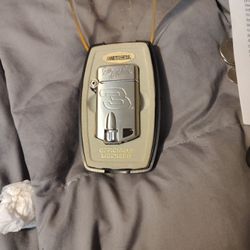 butane 2001 Dale Earnhardt lighter with case