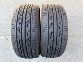 2 Hankook Tires 195/50/15