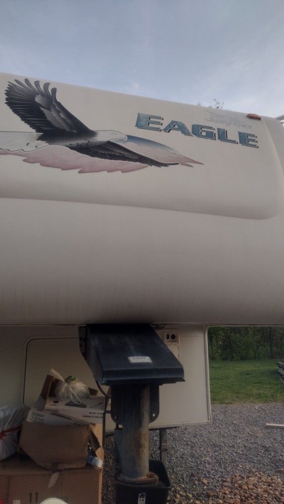 Camper 2006 Jayco 32 Fts