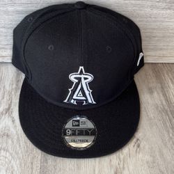 Angels Snapback Hat$35