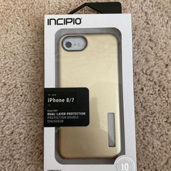 INCIPIO iPhone 8/7 case
