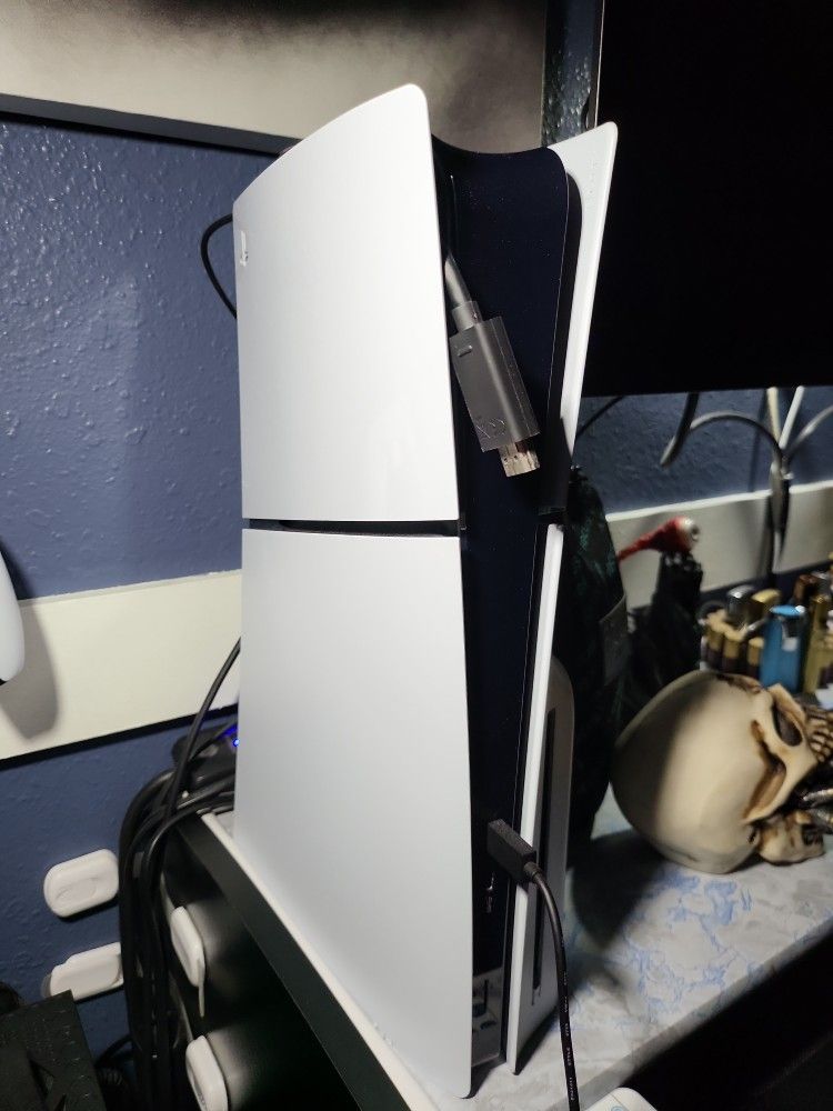 PS5 Slim Disc Console