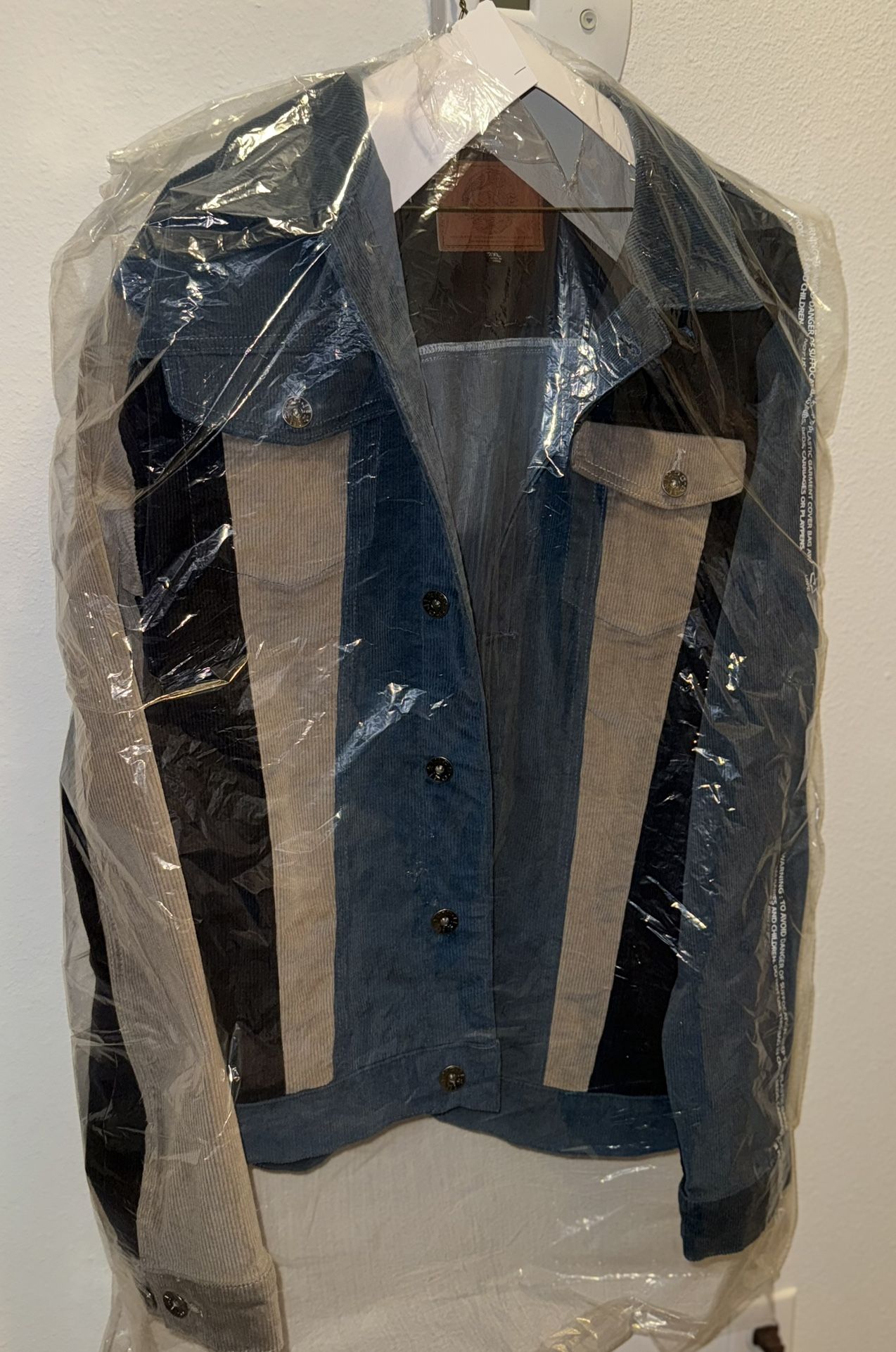 Corduroy Jacket
