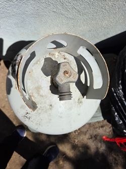 Propane tank