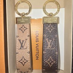 Louis Vuitton Key Chains 