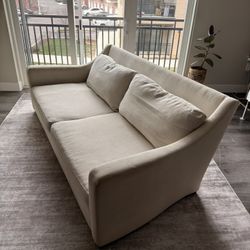 Crate and Barrel Couch (Retail $1800)