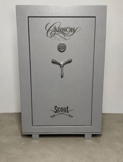 Cannon Scout SC-6040 Gun Safe