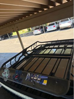 Roof rack