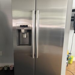 Bosch refrigerator 