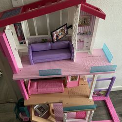 Barbie House