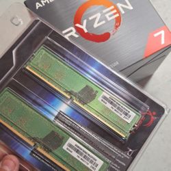 Ryzen 7 With 16g 