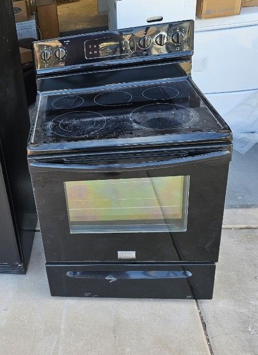 Stove Electric Works Perfect $110 