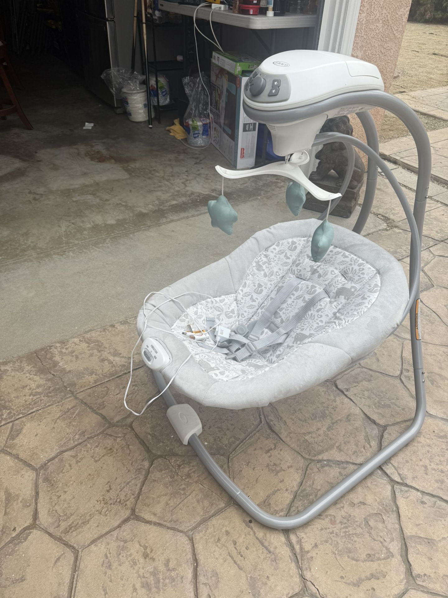 Graco Baby Swing