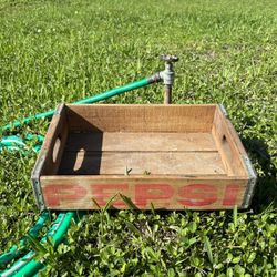 Pepsi Crate