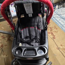 Baby Stroller 