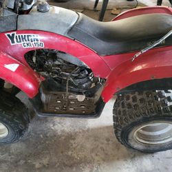 2007 Yukon Eton Cxl 150