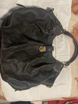 Louis Vuitton Mahina Noir XL