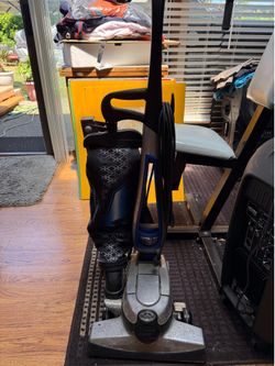 Kirby vacuum