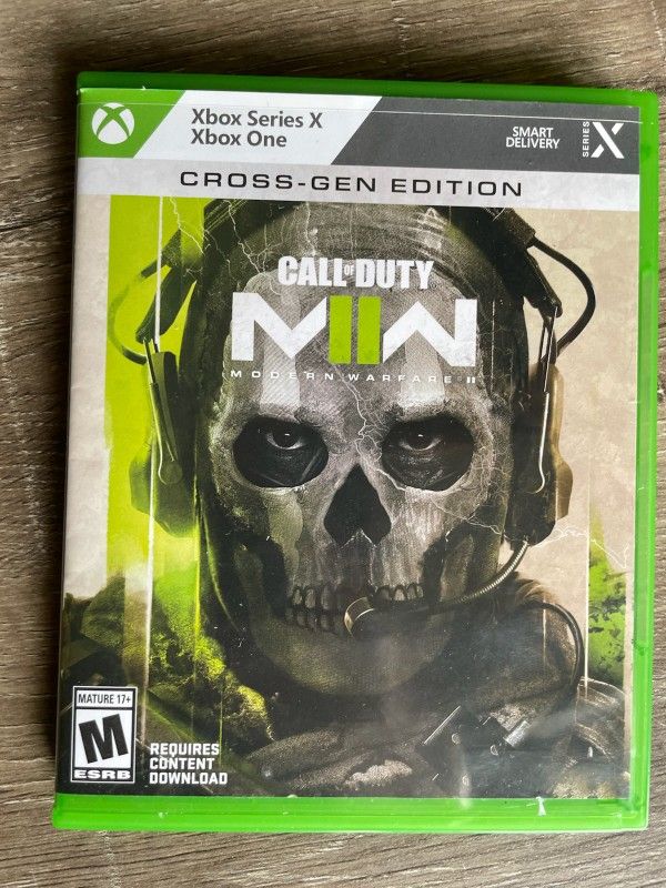 Call Of Duty: Modern Warfare 2