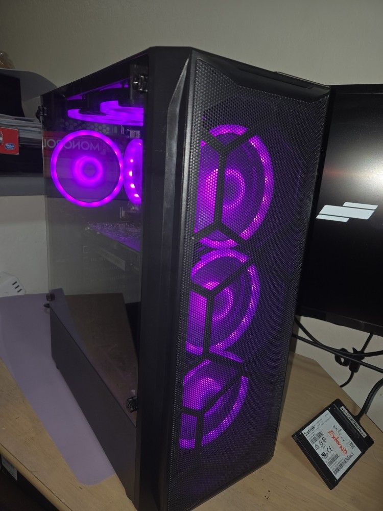 Gaming PC / Open to trade