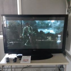 Sanyo 50" Plasma TV