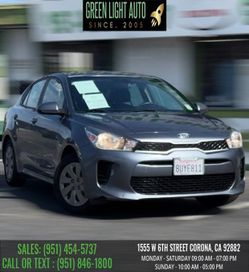 2019 Kia Rio