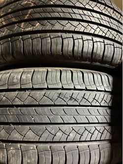 255/50R19 Michelin