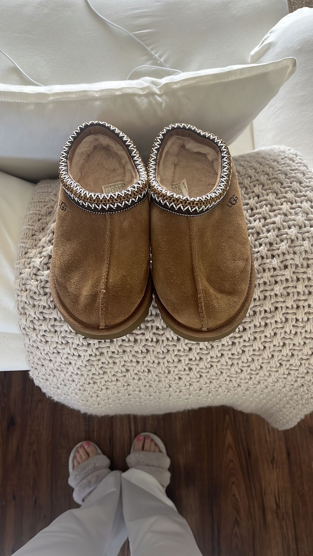 Tasman Ugg Slippers