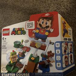 Super Mario Legos