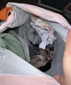 Mystery Bag Of Clothes