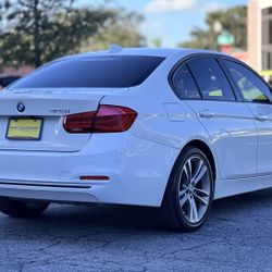 2016 BMW 328i
