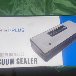 Inkbird Vacuum Sealer Brand New 