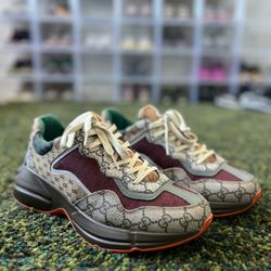 Gucci Rhython Sneaker Size 9 