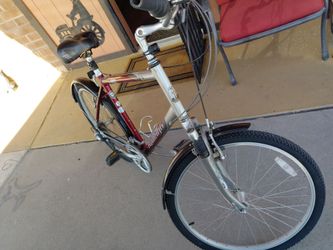 Men's xl size frame Raleigh bike